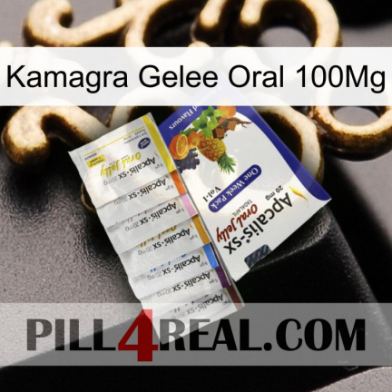 Kamagra Jelly Oral 100Mg 11